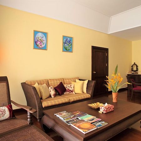 Dheva Mantra Resort Kanchanaburi Zimmer foto