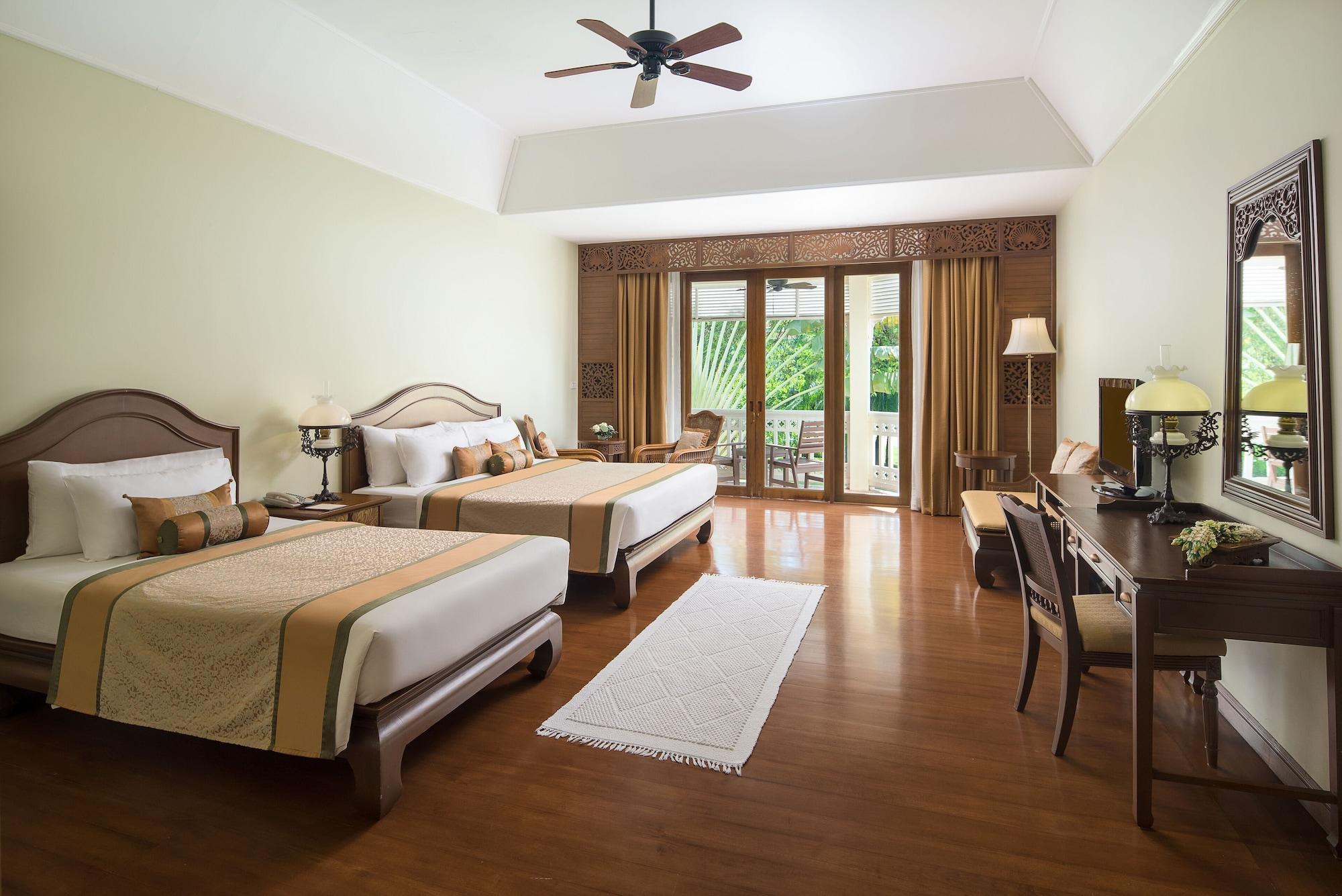 Dheva Mantra Resort Kanchanaburi Exterior foto
