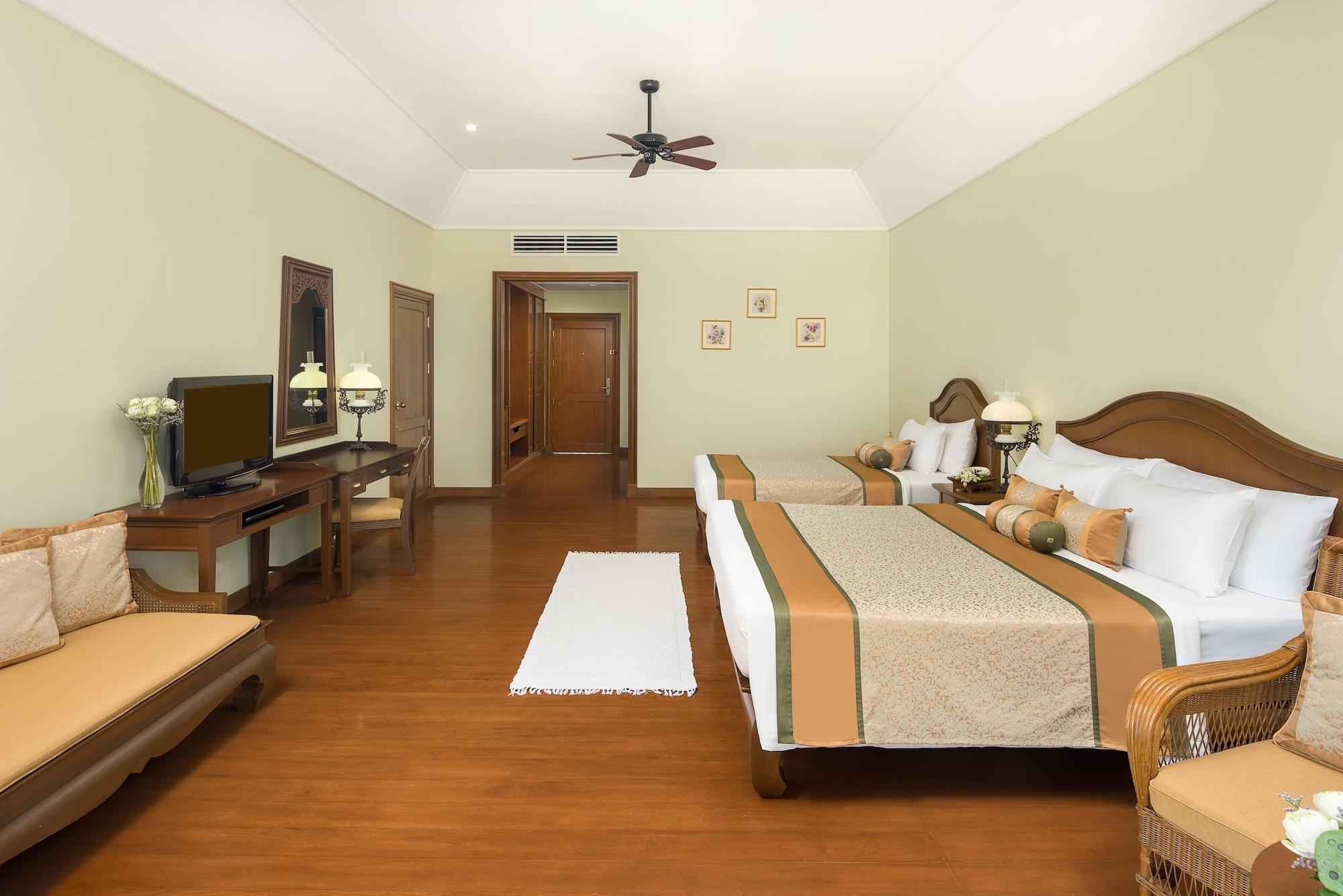 Dheva Mantra Resort Kanchanaburi Exterior foto