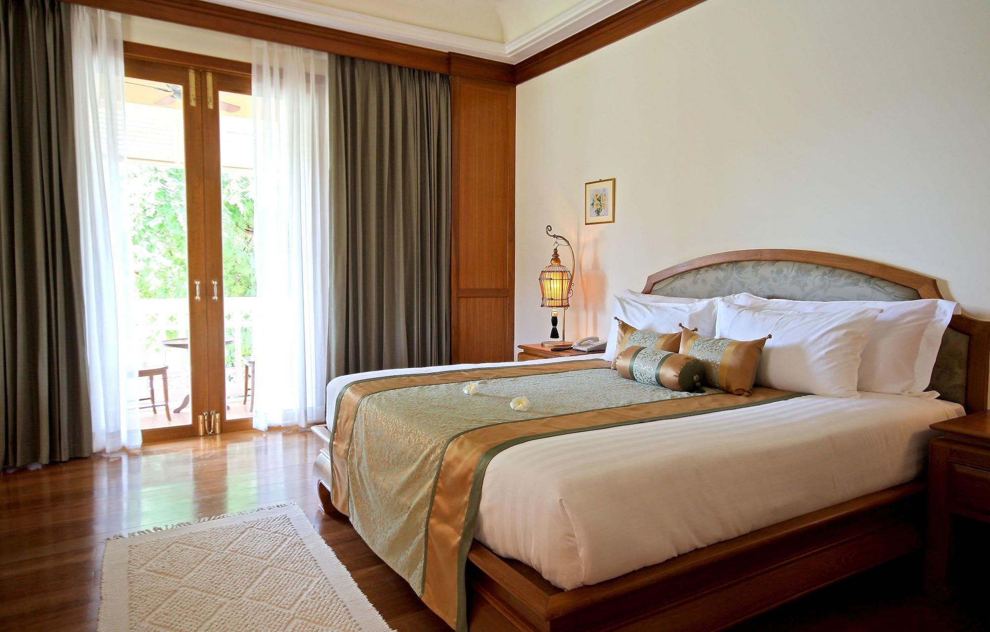 Dheva Mantra Resort Kanchanaburi Exterior foto
