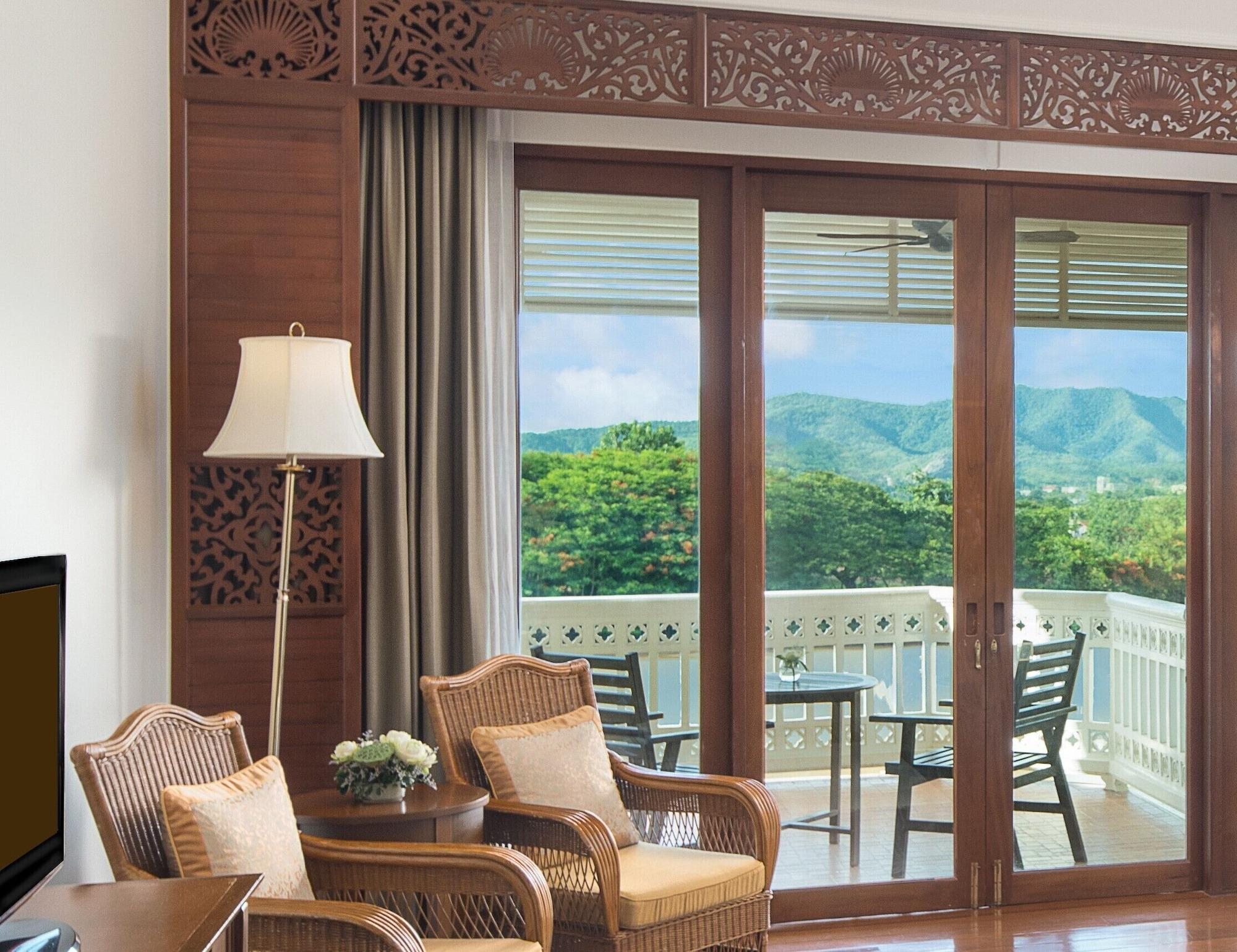 Dheva Mantra Resort Kanchanaburi Exterior foto