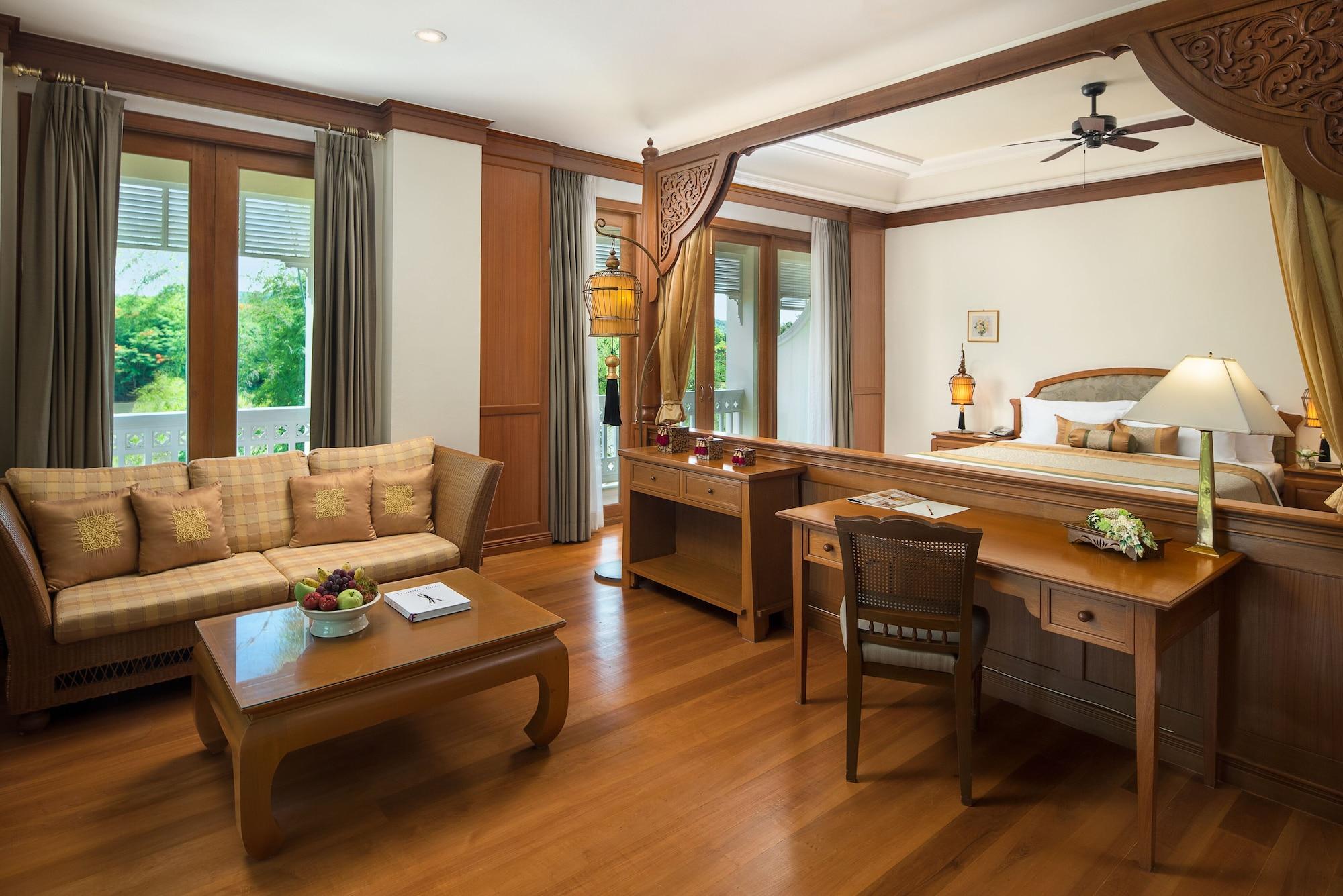 Dheva Mantra Resort Kanchanaburi Exterior foto