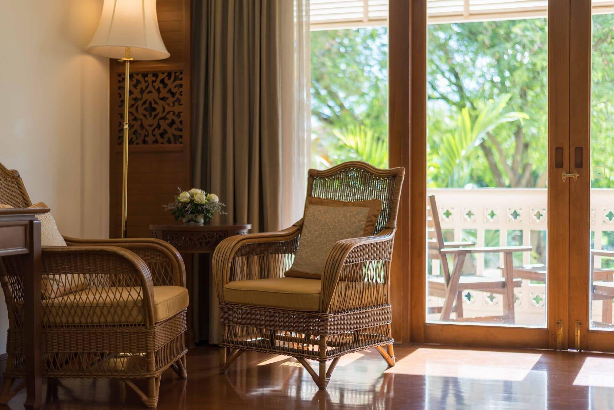 Dheva Mantra Resort Kanchanaburi Exterior foto