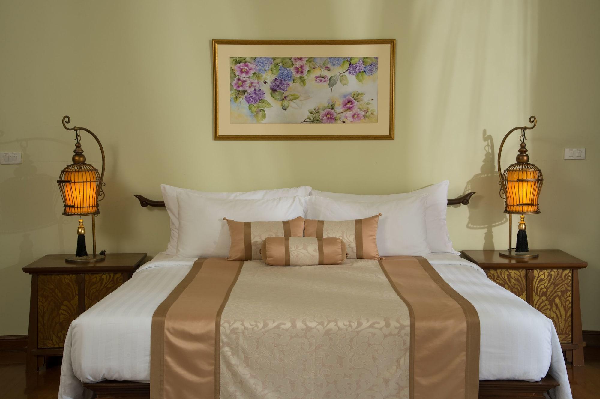 Dheva Mantra Resort Kanchanaburi Exterior foto