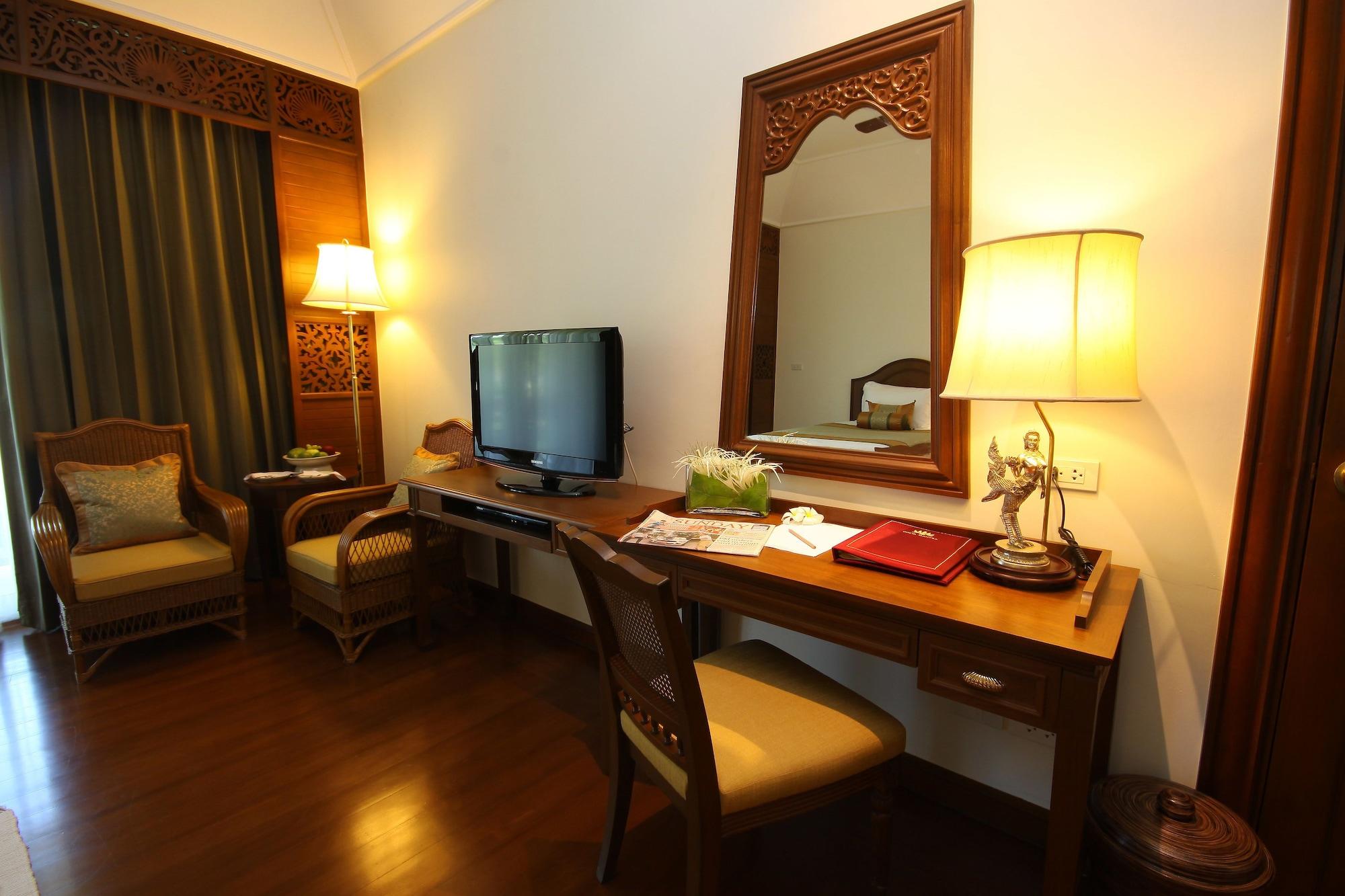 Dheva Mantra Resort Kanchanaburi Exterior foto