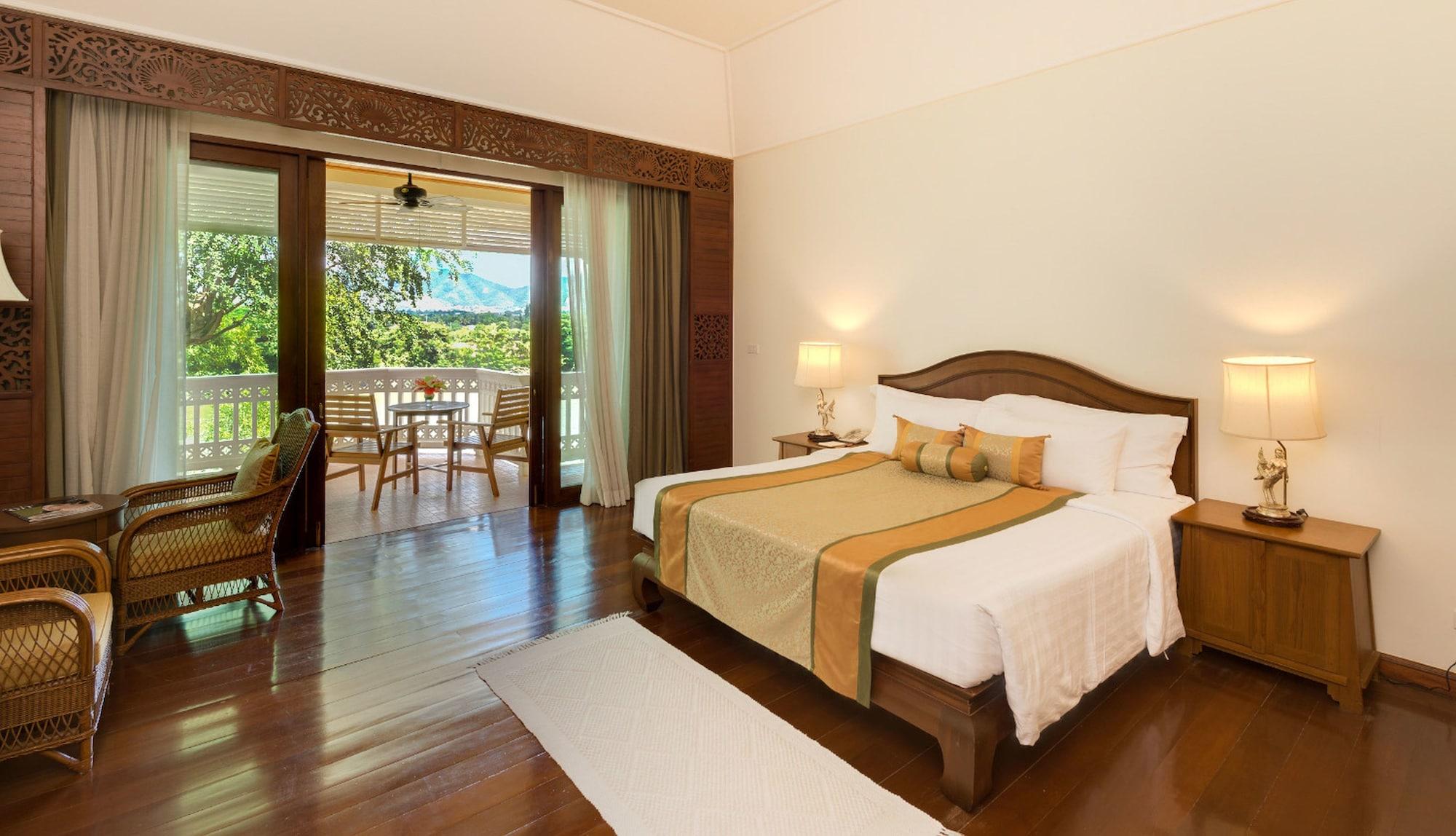 Dheva Mantra Resort Kanchanaburi Exterior foto