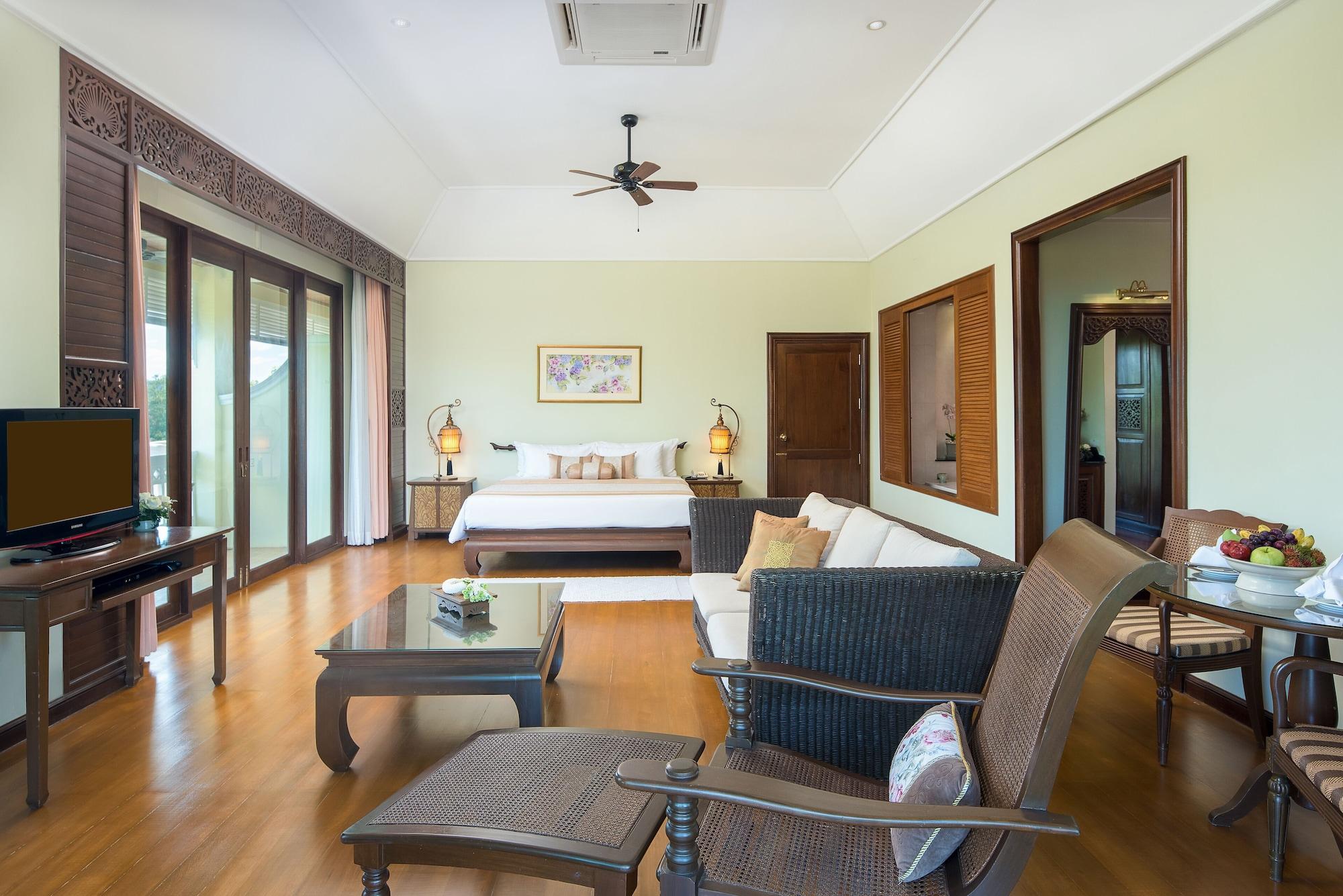 Dheva Mantra Resort Kanchanaburi Exterior foto