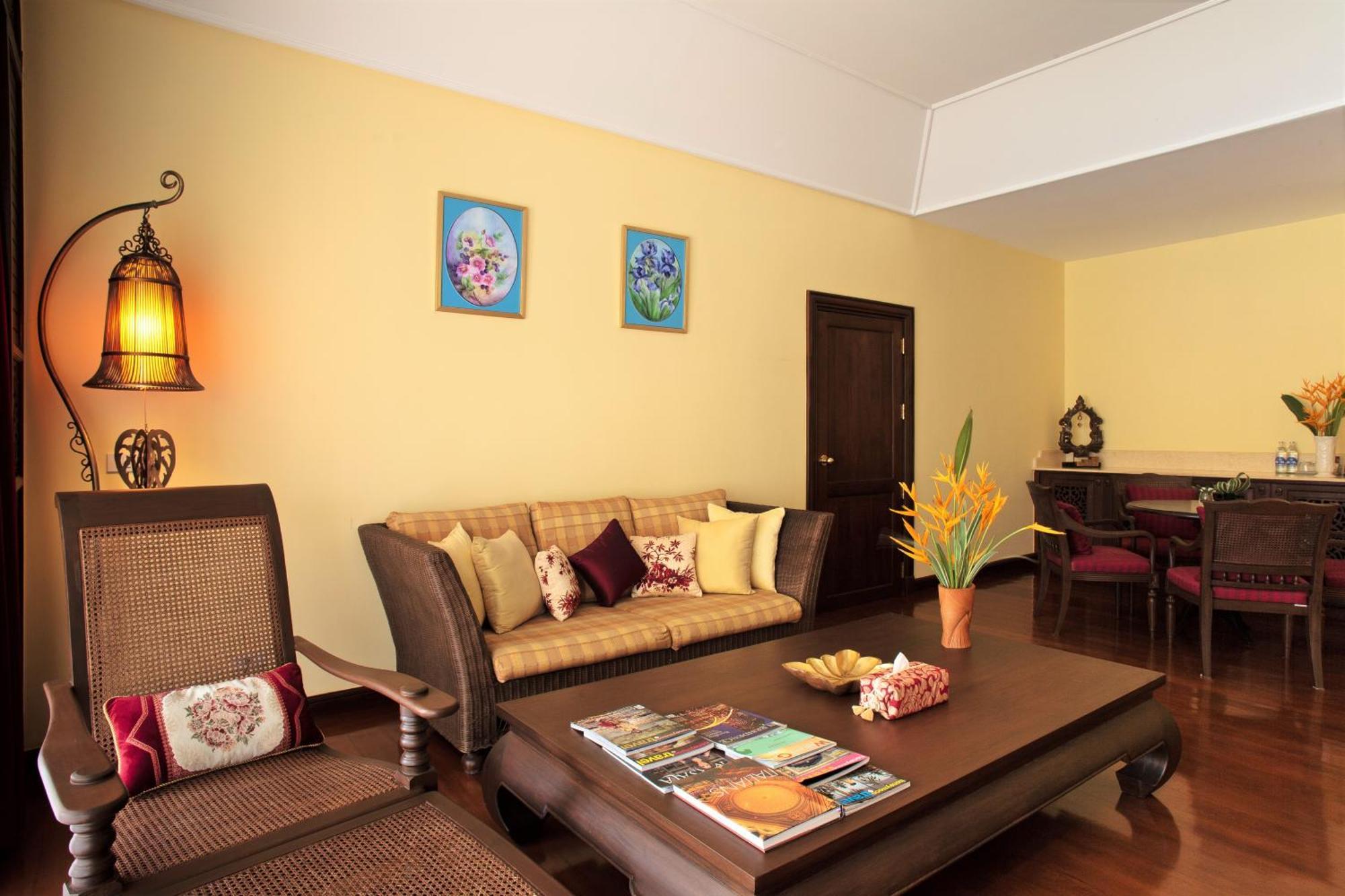 Dheva Mantra Resort Kanchanaburi Zimmer foto