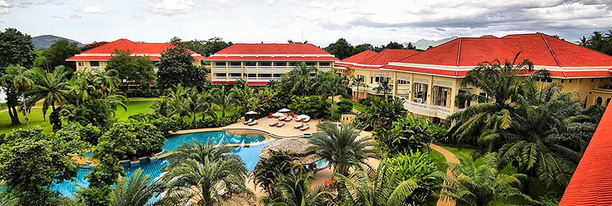 Dheva Mantra Resort Kanchanaburi Exterior foto