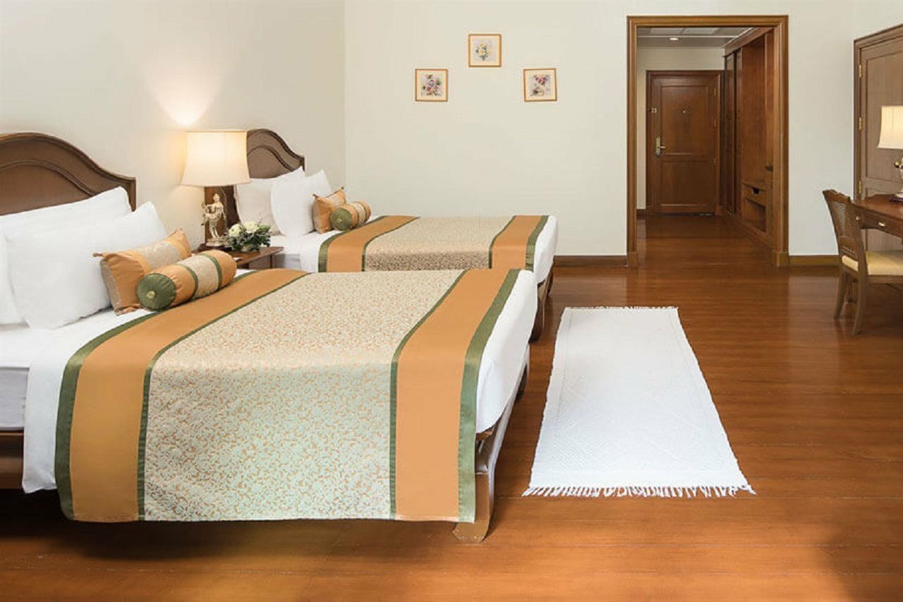Dheva Mantra Resort Kanchanaburi Exterior foto
