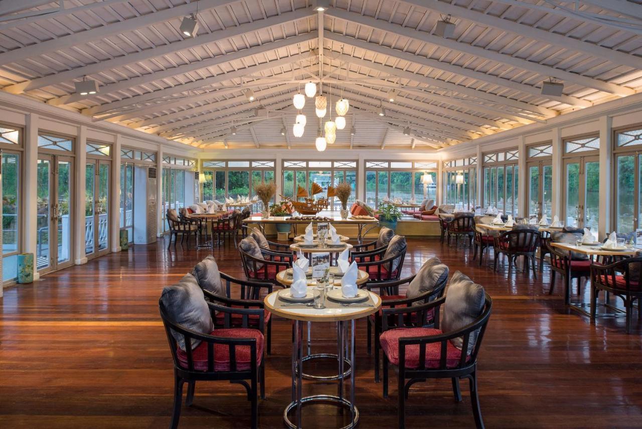 Dheva Mantra Resort Kanchanaburi Exterior foto